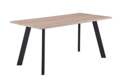 Table à Manger Rectangulaire Les Salles à Manger reunion pas cher