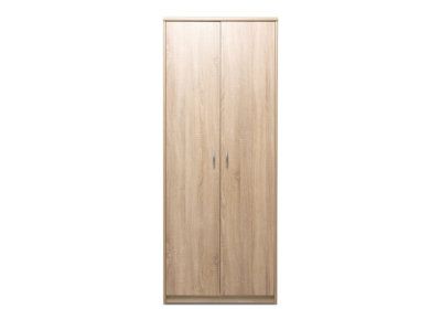Armoire 2 Portes Kiel 61 Les Chambres d'Enfants reunion pas cher