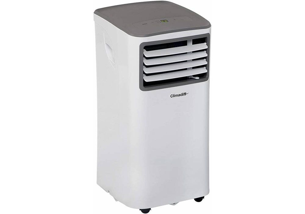 Climatiseur Mobile 9000BTU avec Fonction Déshumidificateur Climadiff (CLIMA9K1) L'Électroménager Les meubles qu'on aime ! 2