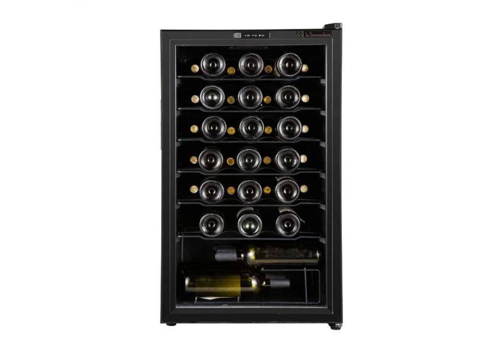 Cave à vin VN51 48 bouteilles La Sommelière KitM