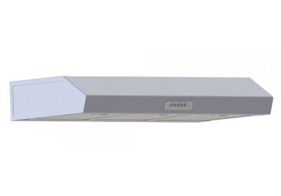 Hotte Casquette 90cm Inox L'Électroménager reunion pas cher