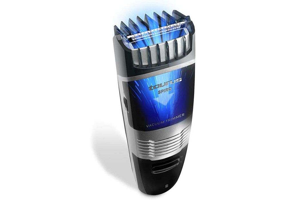 Tondeuse à Barbe Aspirante Spiro Taurus PROMOS reunion pas cher