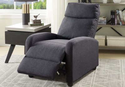 Fauteuil Relax Push Back Darwing La Relaxation reunion pas cher