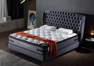 Matelas 140x190x33cm Jean-Louis Scherrer Ritz Hôtel (ST828) Jean-Louis Scherrer Literie reunion pas cher