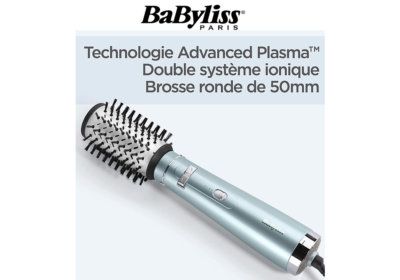 Brosse Soufflante Hydro Fusion Babyliss (AS773E) Les Petits Électroménagers reunion pas cher