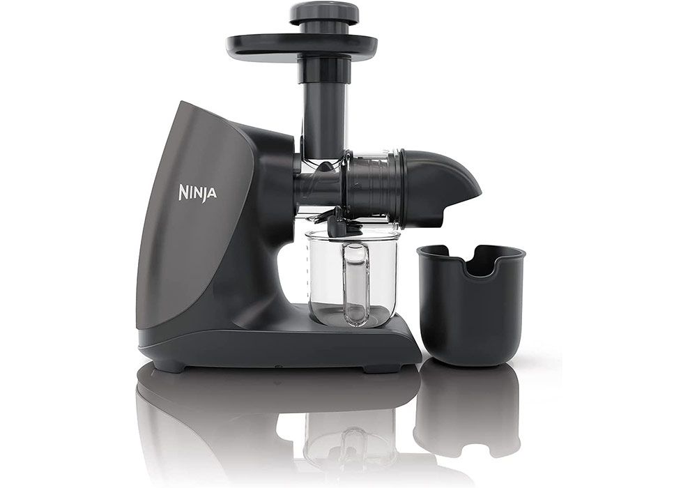 Extracteur de Jus 150W Ninja (JC100EU) MEGA SOLDES ! reunion pas cher