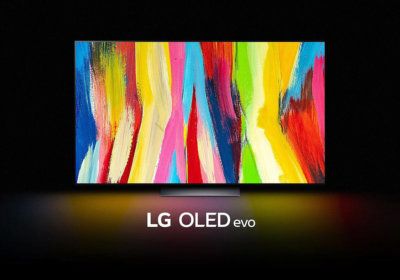 TV OLED EVO 4K HDR10+77″ LG (OLED77C2) LES BONNES AFFAIRES reunion pas cher