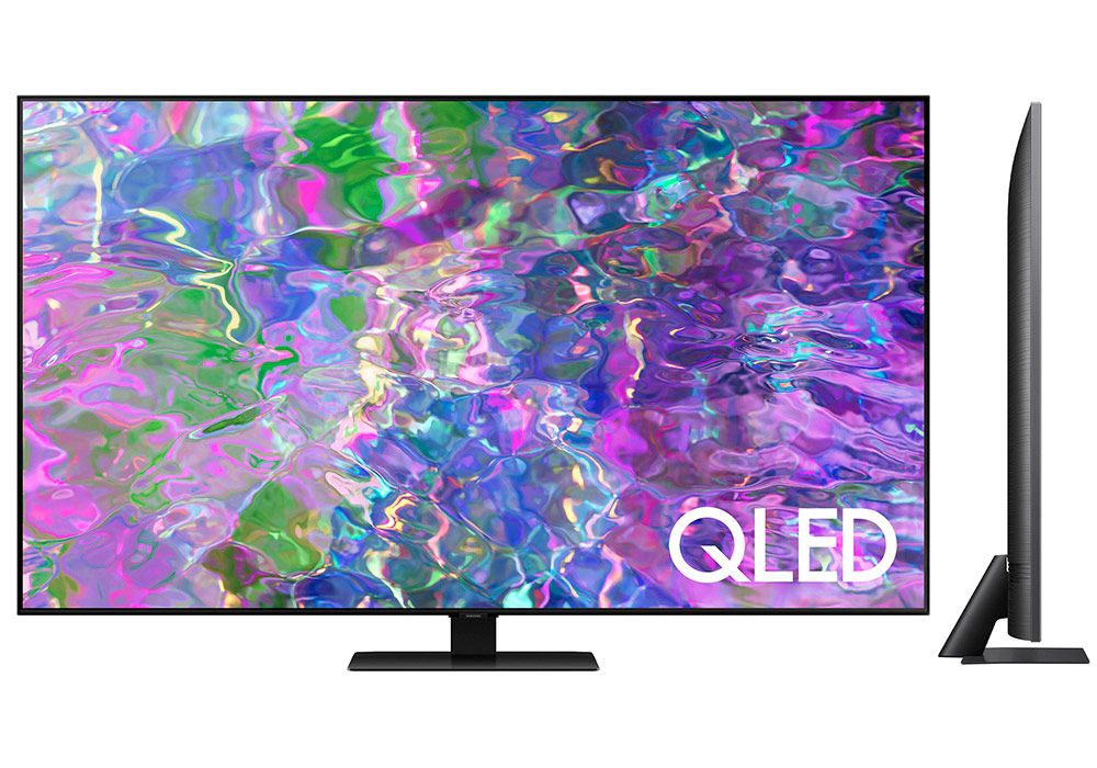 LED 4K 163cm Samsung (QE65Q80B) Les Téléviseurs Les meubles qu'on aime ! 2