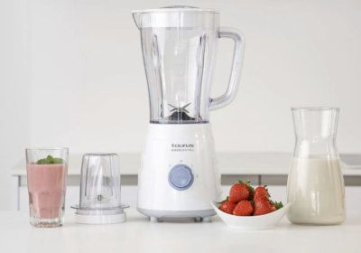 Blender Succo Easy Mill Taurus Les Boissons (Café, Thé, Jus) Les meubles qu'on aime !