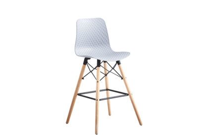 Tabouret de Bar Scandinave Kayak Les Salles à Manger reunion pas cher