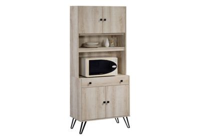 Buffet de Cuisine Mylo 3 Portes + 1 Tiroir Ensemble Cuisine Les meubles qu'on aime !