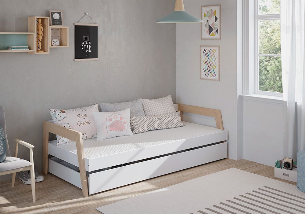 Lit Divan avec Tiroir Carrie LES BONNES AFFAIRES Les meubles qu'on aime ! 2