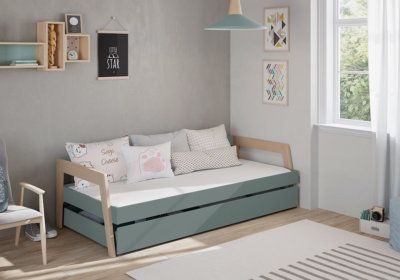 Lit Divan avec Tiroir Carrie LES BONNES AFFAIRES Les meubles qu'on aime !