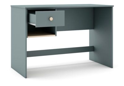 Bureau 1 Tiroir (Collection Chambre Enfant Esteban 2) Les Chambres d'Enfants Les meubles qu'on aime !