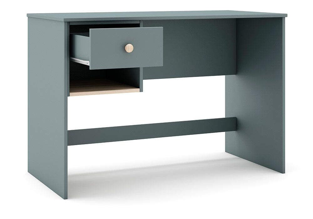 Bureau 1 Tiroir (Collection Chambre Enfant Esteban) LES BONNES AFFAIRES Les meubles qu'on aime ! 2