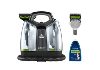 Injecteur/Extracteur SpotClean PETSELECT Bissell (37288) Le Nettoyage Les meubles qu'on aime !