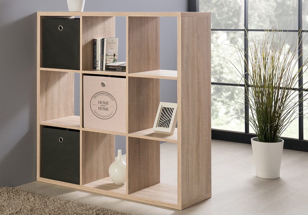 Étagère Max 9 Niches PROMOS reunion pas cher