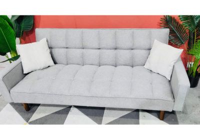 Banquette Lit Clic-Clac Manhattan LES BONNES AFFAIRES ! reunion pas cher