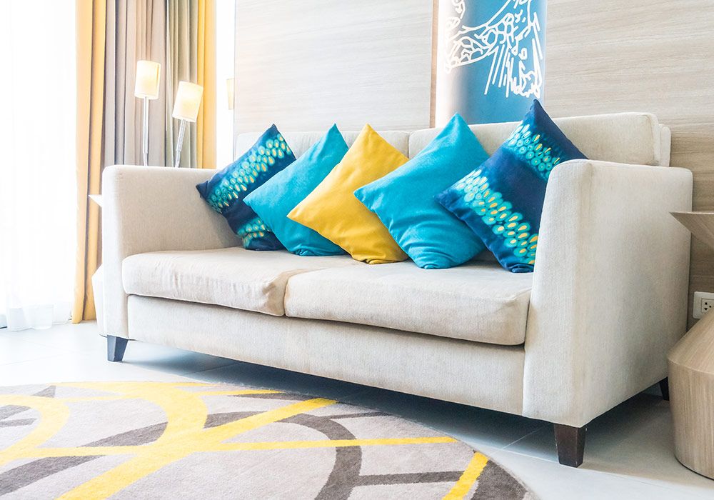 Comment choisir le bon tapis pour votre salon : tailles, couleurs et textures ?