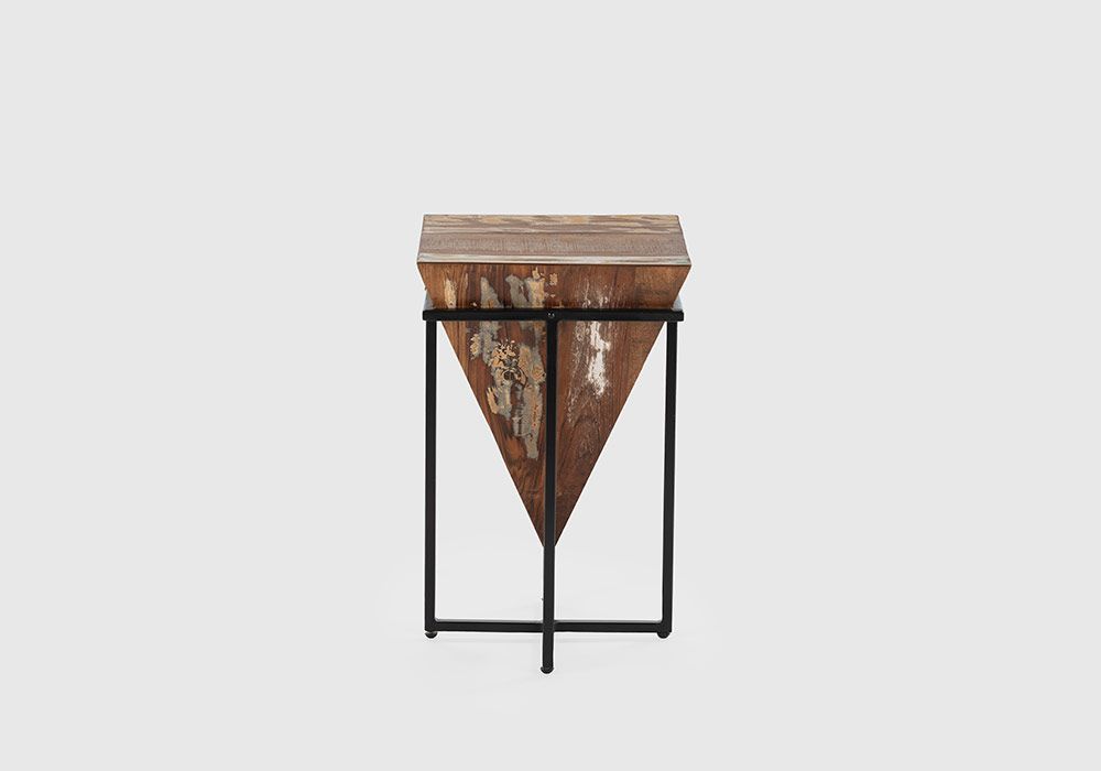 Table de Coin (Collection Avatar) Les Meubles en Bois de Manguier Les meubles qu'on aime ! 2