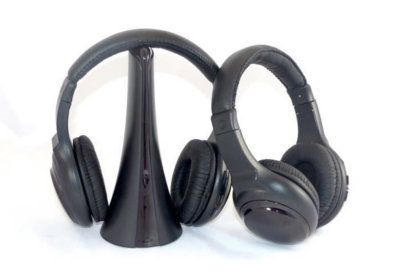 Lot de 2 Casques sans Fil (CAQ02) Mobiles / Tablettes / Casques & Écouteurs Les meubles qu'on aime !