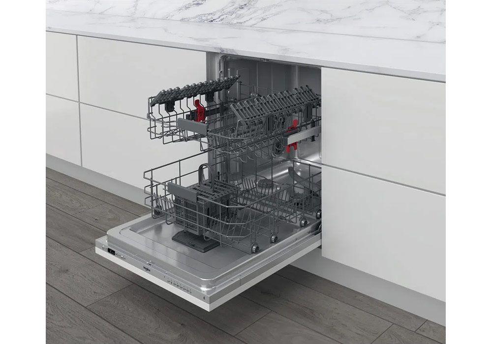 Lave-Vaisselle Intégrable 6ème Sens Whirlpool (WKIC3626) L'Électroménager reunion pas cher