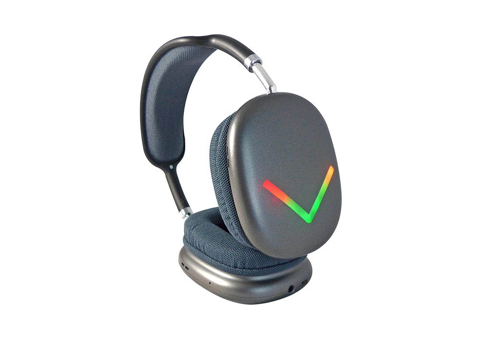 Casque Mtec Avec Microphone Intégré