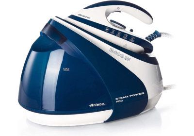 Centrale Vapeur Ceramic Ariete (6413) Les Petits Électroménagers reunion pas cher