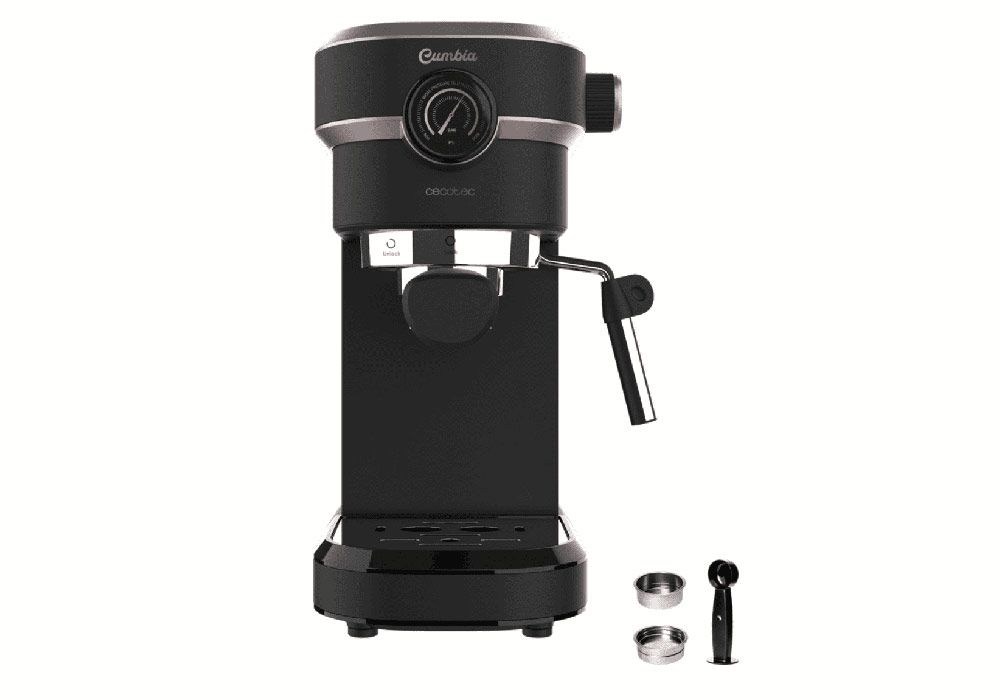 Cafetière Expresso Cafelizzia 890 Rose Pro Cecotec (01574) Les Boissons (Café, Thé, Jus) reunion pas cher