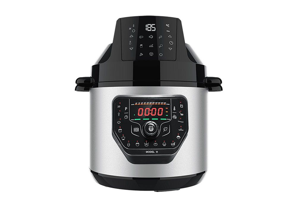 Autocuiseur Friteuse 27 en 1 Ollas GM H Fry Cecotec (02035) Exclu Kit-M !!! reunion pas cher