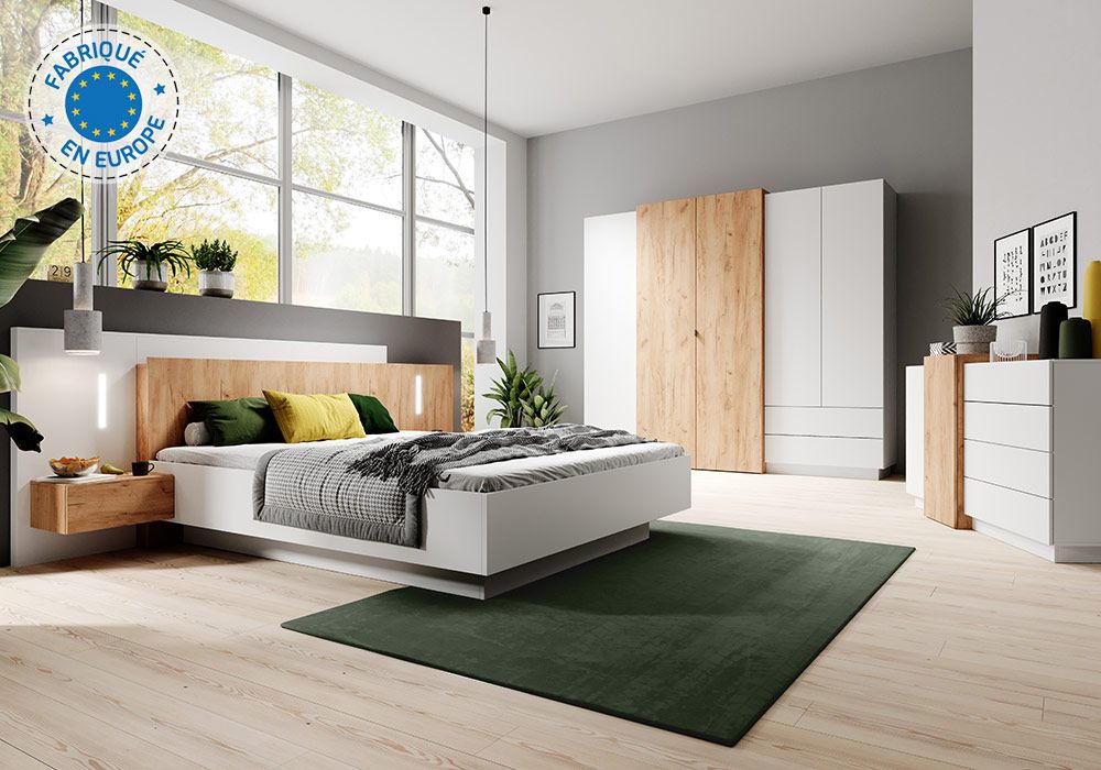 Les Chambres à Coucher