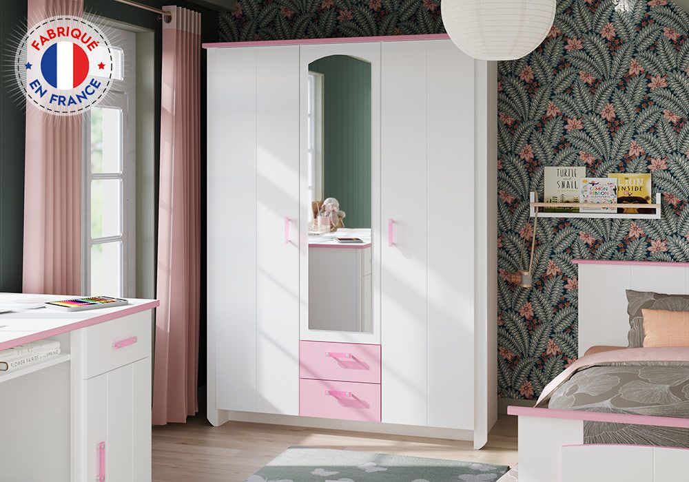 Chambre Enfant Biotiful Les Chambres d'Enfants reunion pas cher