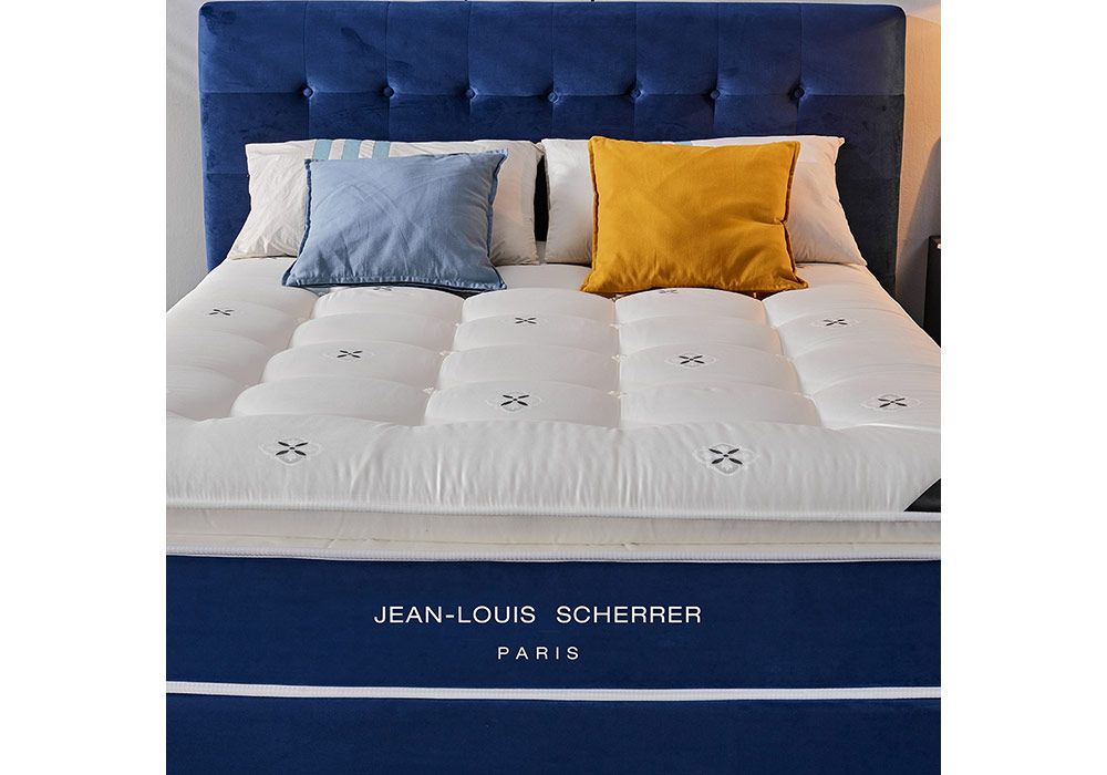 Sans Fil - Confort - M - Lit Junior - Bleu - Bed Wet Store