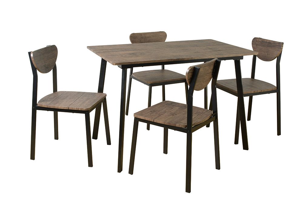 Ensemble Table à Manger avec 4 Chaises Pax Les Salles à Manger Les meubles qu'on aime ! 2