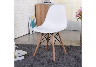 Lot de 6 Chaises Scandinave Les Chaises reunion pas cher