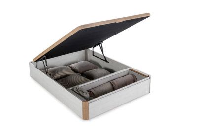 Lit Coffre 140x190cm avec Tiroir Hypnos Les Chambres à Coucher reunion pas cher