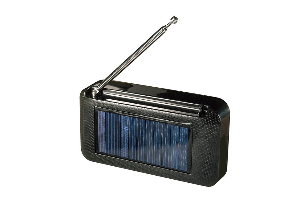 Radio Solaire Enceinte Portable Bluetooth (RSOL-01) Les Barres de Son, Enceintes & Radios reunion pas cher