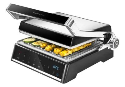 Grill Rock’nGrill Smart Cecotec Exclu Kit-M !!! Les meubles qu'on aime !