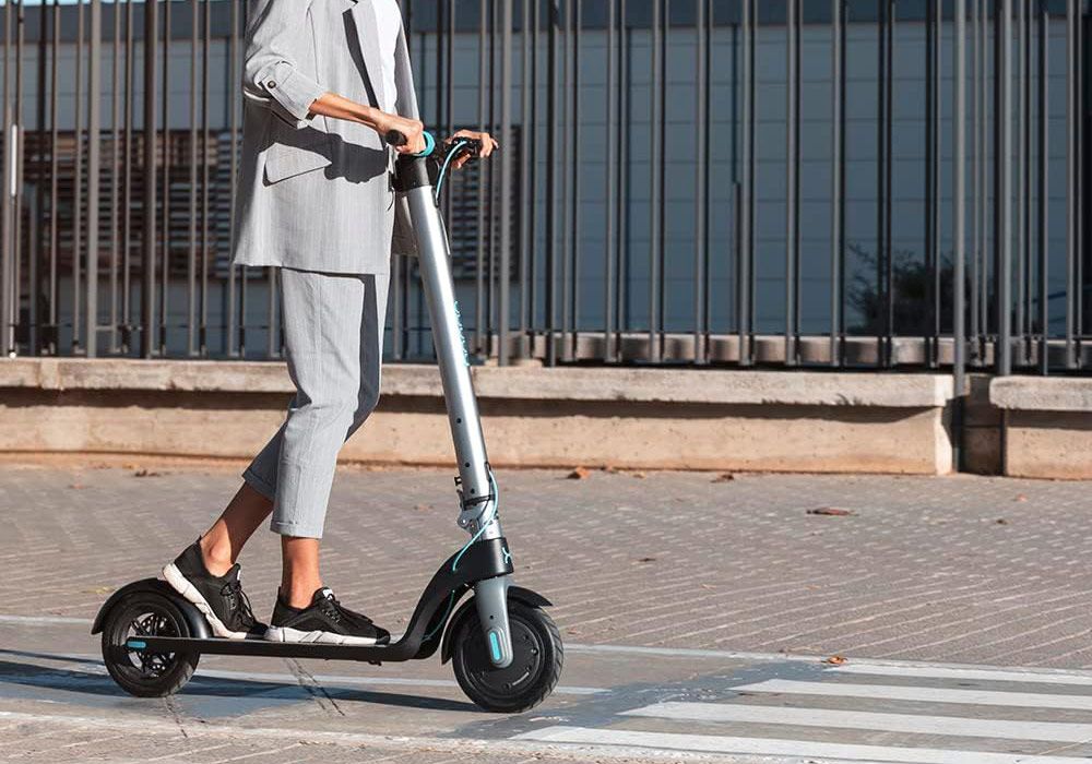 Trottinette Électrique Bongo Série A Connected Cecotec Exclu Kit-M !!! reunion pas cher