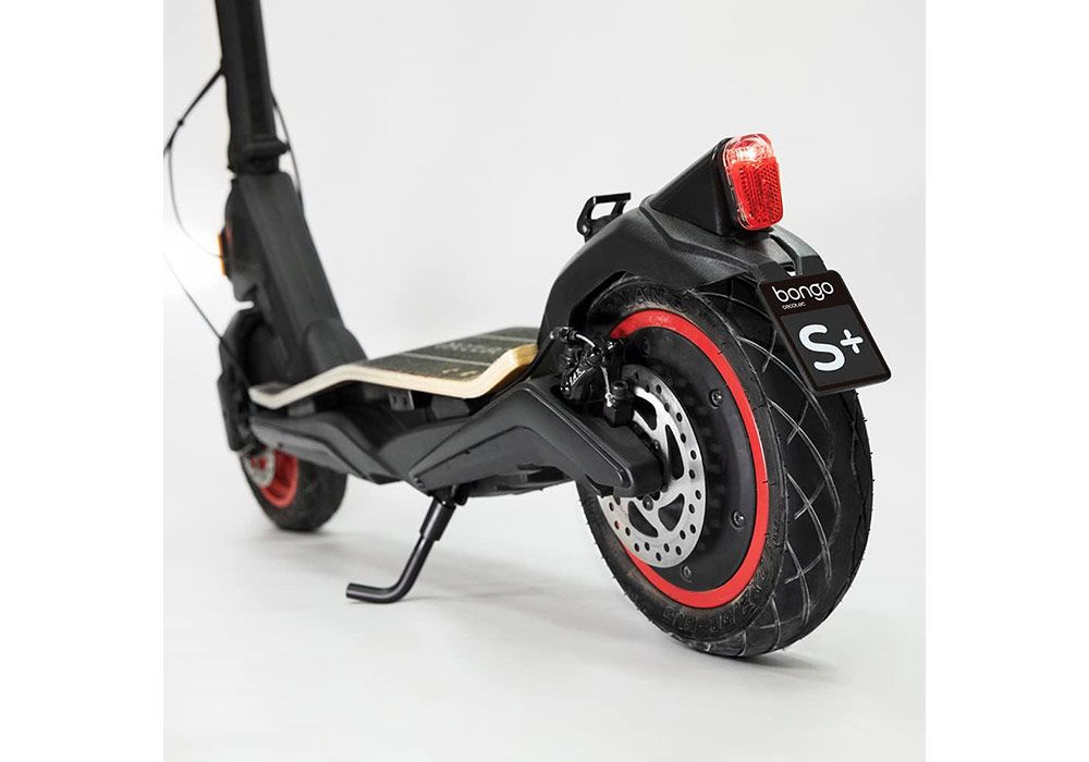 Trottinette Électrique Bongo Série S+ Max Unlimited Cecotec Exclu Kit-M !!! reunion pas cher