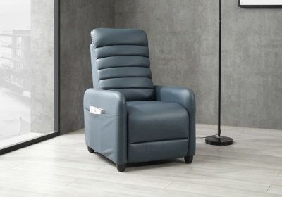 Fauteuil Relax Push Back Olive La Relaxation reunion pas cher