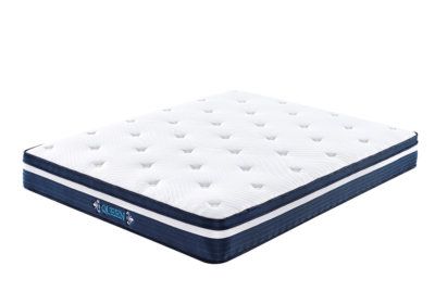 Matelas Ressort Orthopédique Bleu Les Chambres à Coucher Les meubles qu'on aime !