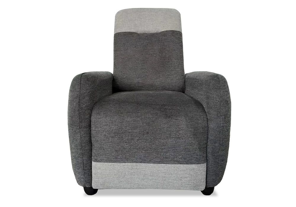 Fauteuil Relax Push Back Olive La Relaxation Les meubles qu'on aime ! 2