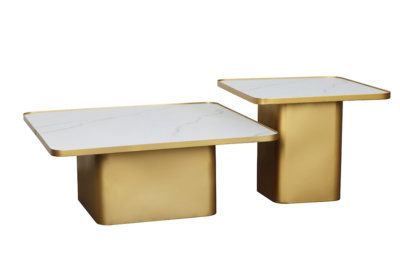 Set de Table de Salon Piatra Les Meubles de Complément Les meubles qu'on aime !