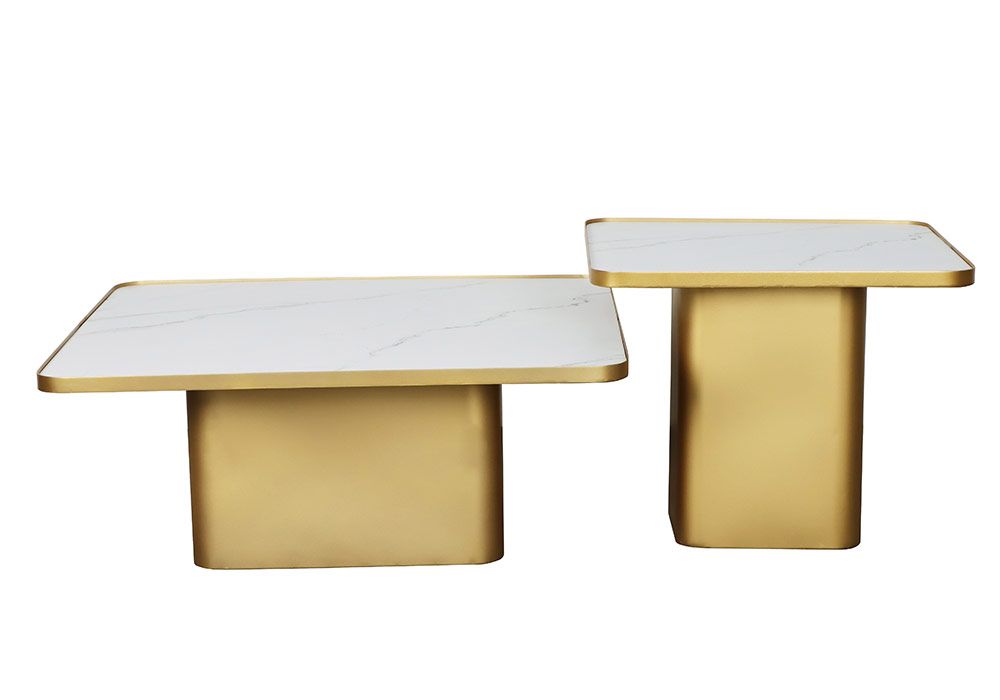 Set de Table de Salon Piatra Les Meubles de Complément Les meubles qu'on aime ! 2
