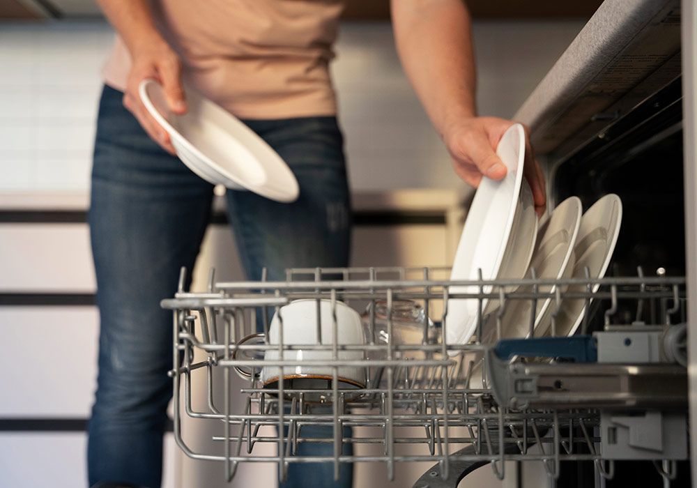 man-servant-doing-chores-around-house