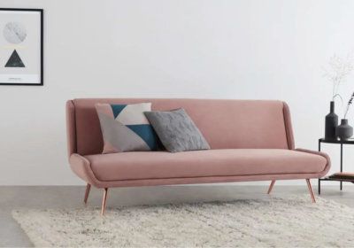 Banquette Lit Primrose Les Salons & Fauteuils reunion pas cher