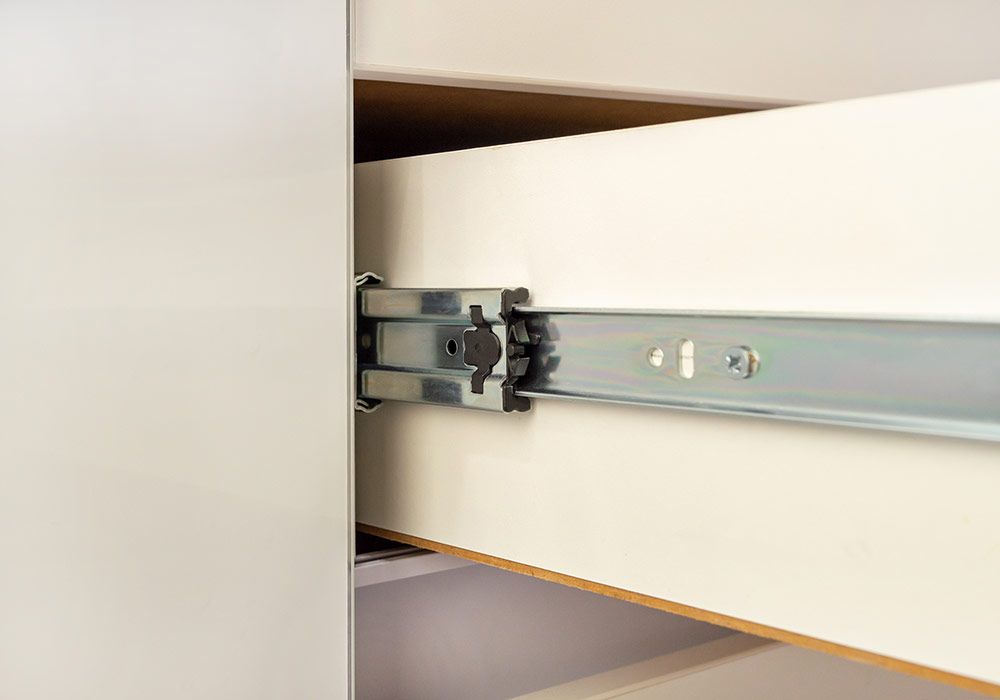 roller-stainless-guide-rail-drawers-with-closer-close-up-white-background