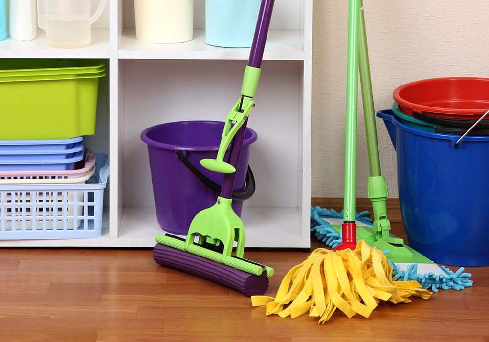 shelves-pantry-with-cleaners-home-closeup