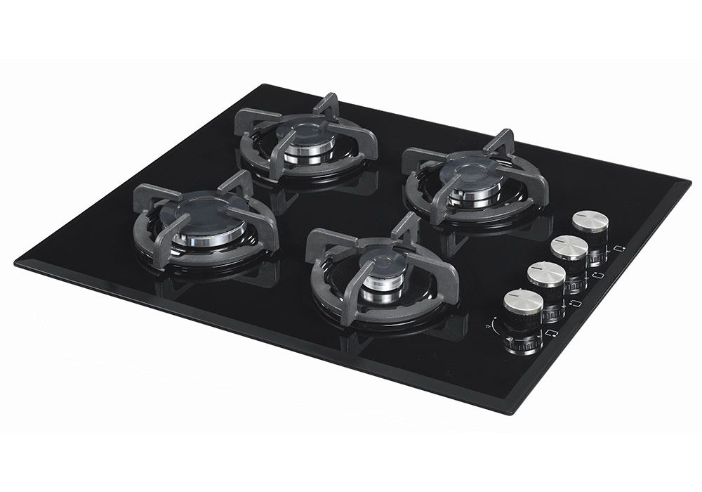 Plaque de Cuisson 4 Feux Inosense (LX-40TAHDF) Kit-M